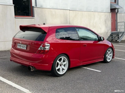 Honda Civic Type R 2004, photo 3/8