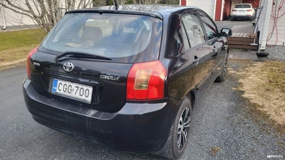 Toyota Corolla 1,6-4d-hatchback-5v 2004, photo 4/10