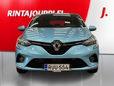 Renault Clio TCe 90 X-Tronic aut. Zen 2022, kuva 3/37
