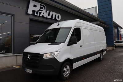 Mercedes-Benz Sprinter 2024, photo 1/21
