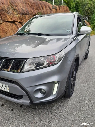 Suzuki Vitara 140 BOOSTERJET 4WD S 6AT 2018, kuva 1/15