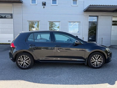 Volkswagen Golf 2017, photo 2/21