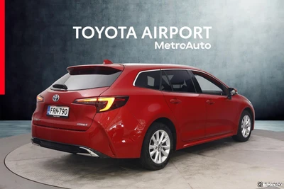 Toyota Corolla 2023, kuva 5/10