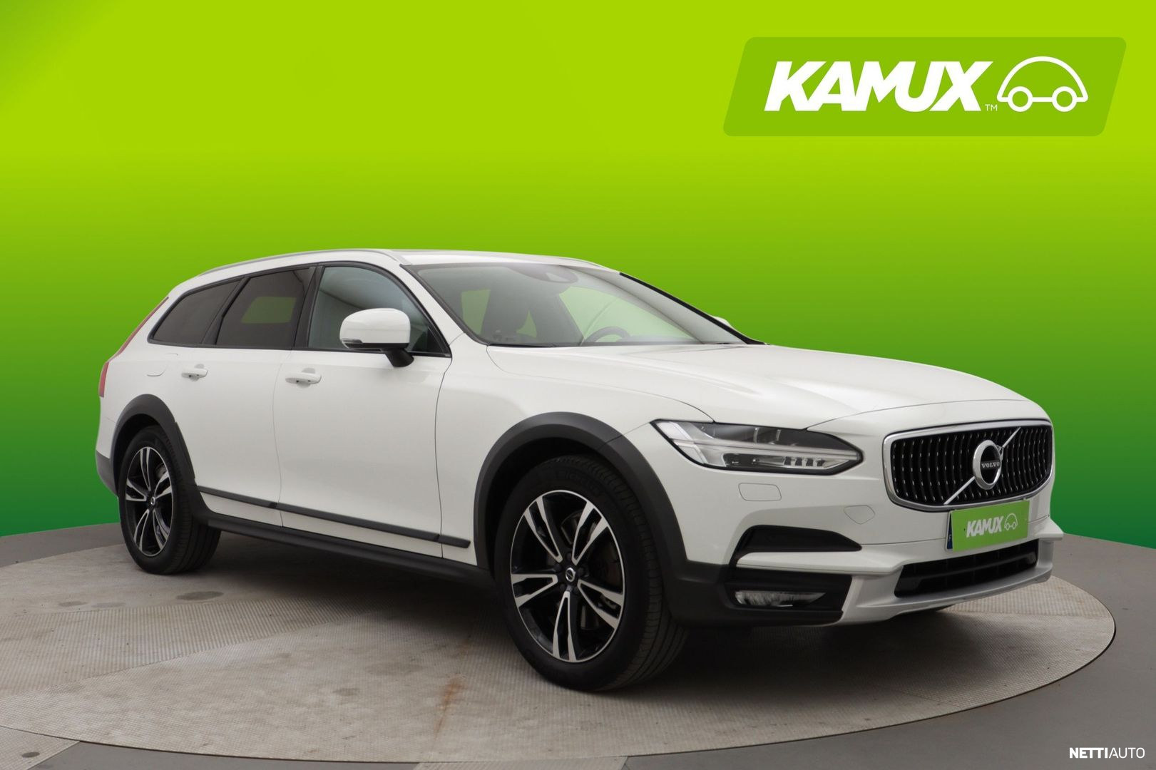 Volvo V90 Cross Country