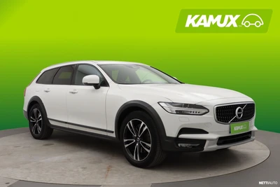Volvo V90 Cross Country D4 AWD Plus aut 2019, photo 1/39