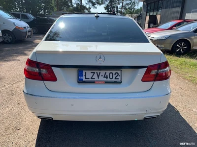 Mercedes-Benz E 2012, kuva 5/14