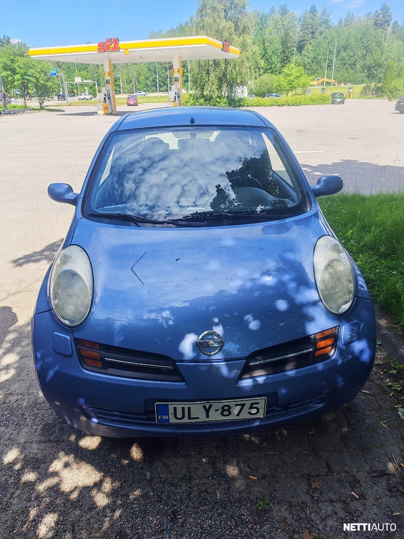 Nissan Micra