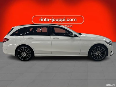 Mercedes-Benz C 350 e T A Edition AMG 2018, kuva 5/62