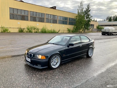 BMW 323 323ti 1997, photo 2/12