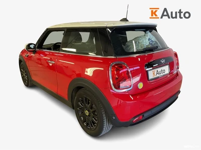 MINI Cooper SE | ENNAKKOMYYNNISSÄ | 2023, photo 2/3