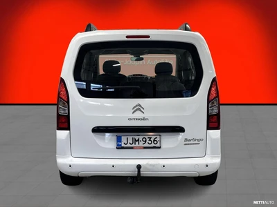 Citroen Berlingo 2014, photo 7/28