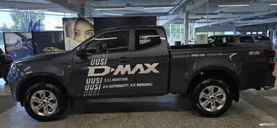 Isuzu D-Max 2026, photo 6/13