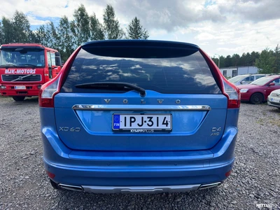 Volvo XC60 D4 AWD Summum aut 2016, kuva 4/41
