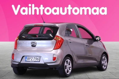 Kia Picanto 1,2 EX 5D A/T 2013, photo 3/23