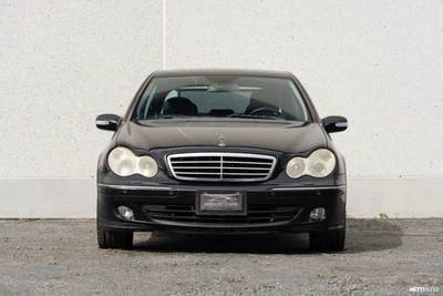 Mercedes-Benz C 230 C 230 2007, photo 5/22