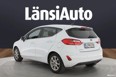Ford Fiesta 1,1 75hv M5 Trend 5-ovinen 2021, photo 6/45