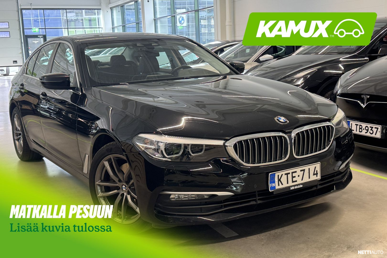 BMW 520