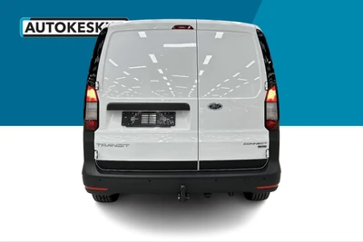 Ford Transit Connect 2026, photo 6/38