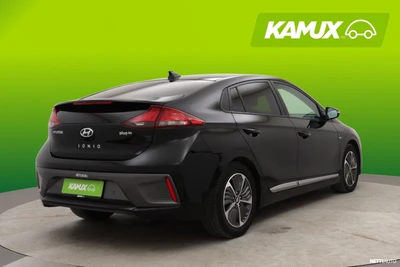 Hyundai Ioniq Plug-In 2021, photo 4/30