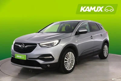 Opel Grandland X 2018, kuva 6/27