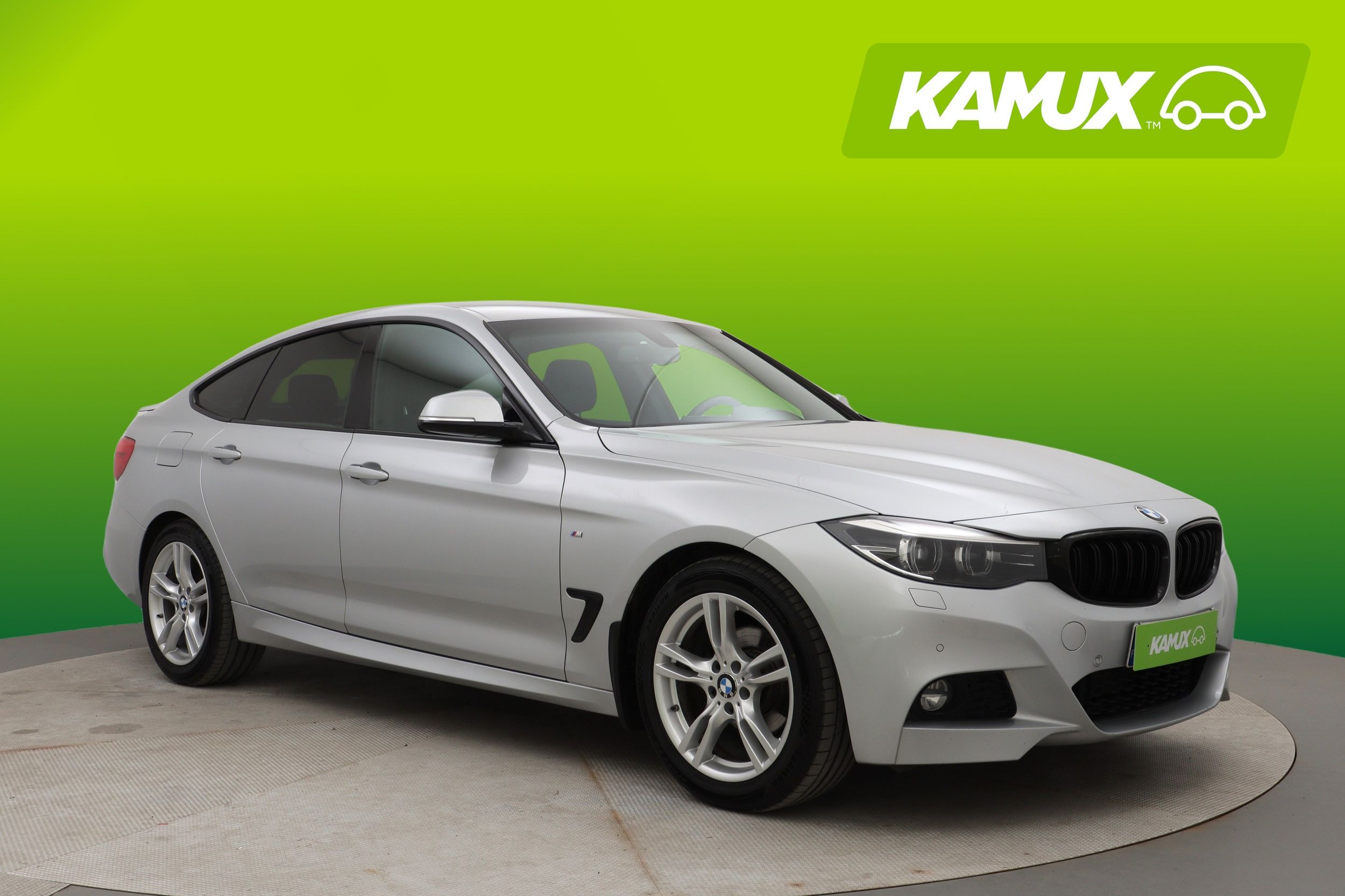 BMW 320 Gran Turismo