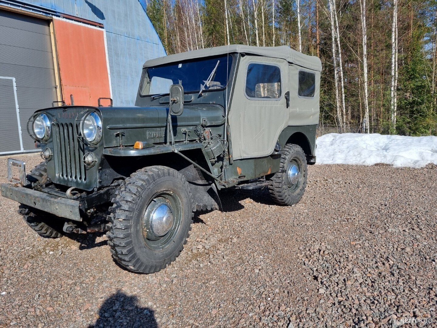 Jeep CJ
