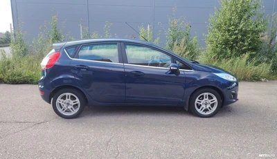 Ford Fiesta 2014, kuva 4/10