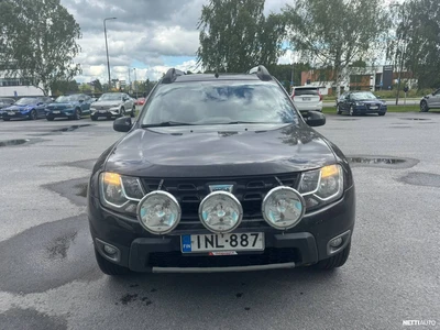 Dacia Duster 2016, kuva 2/10