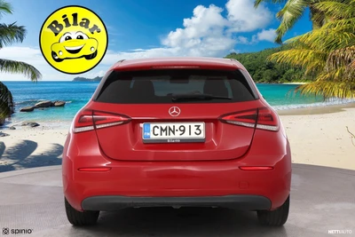 Mercedes-Benz A 180 d A Business Style 2019, kuva 5/10