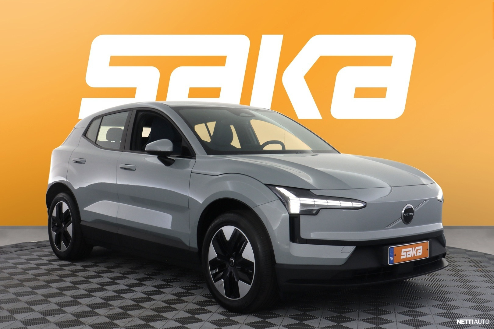 Volvo EX30