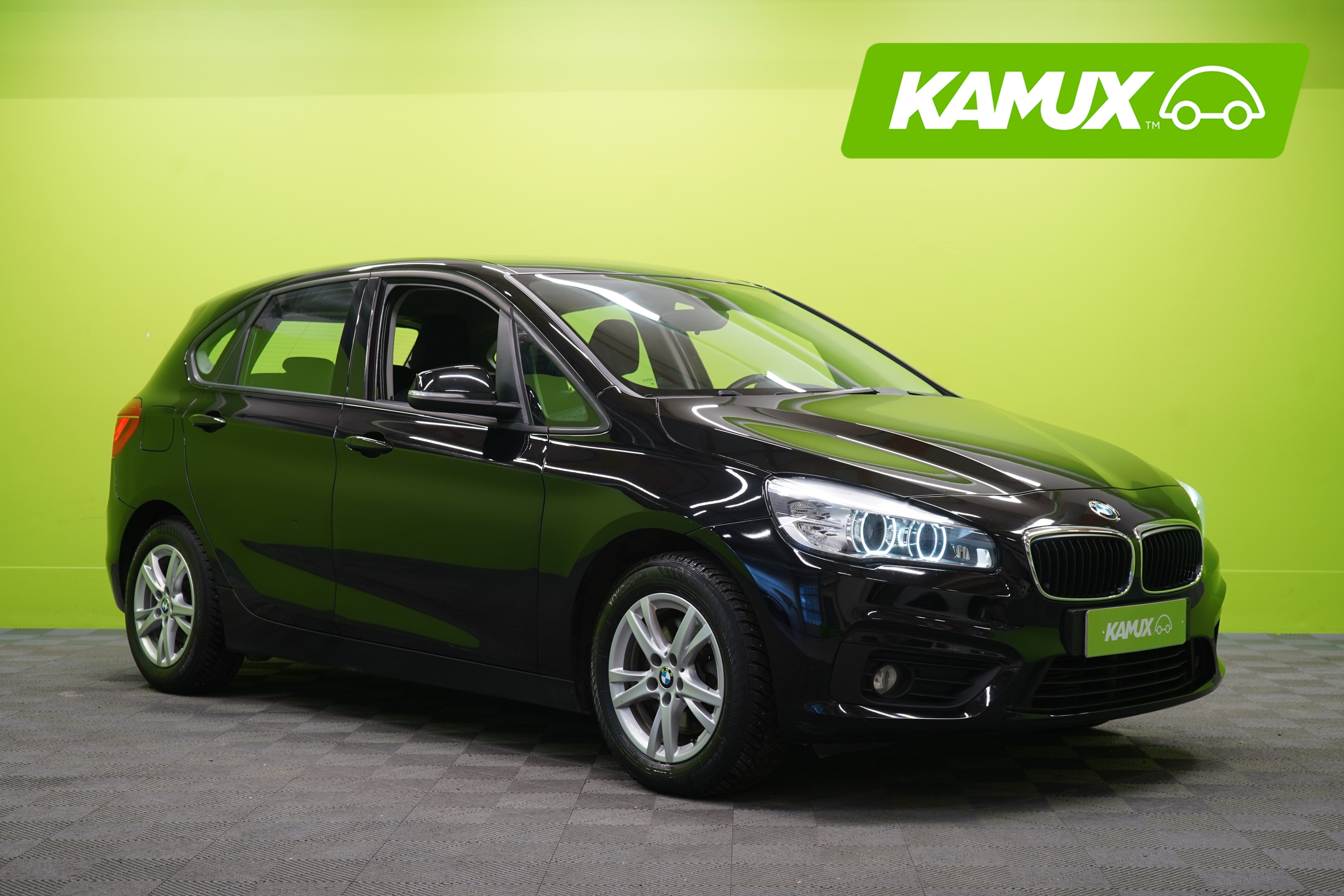 BMW 218 F45 Active Tourer 218i Limited Active Edition