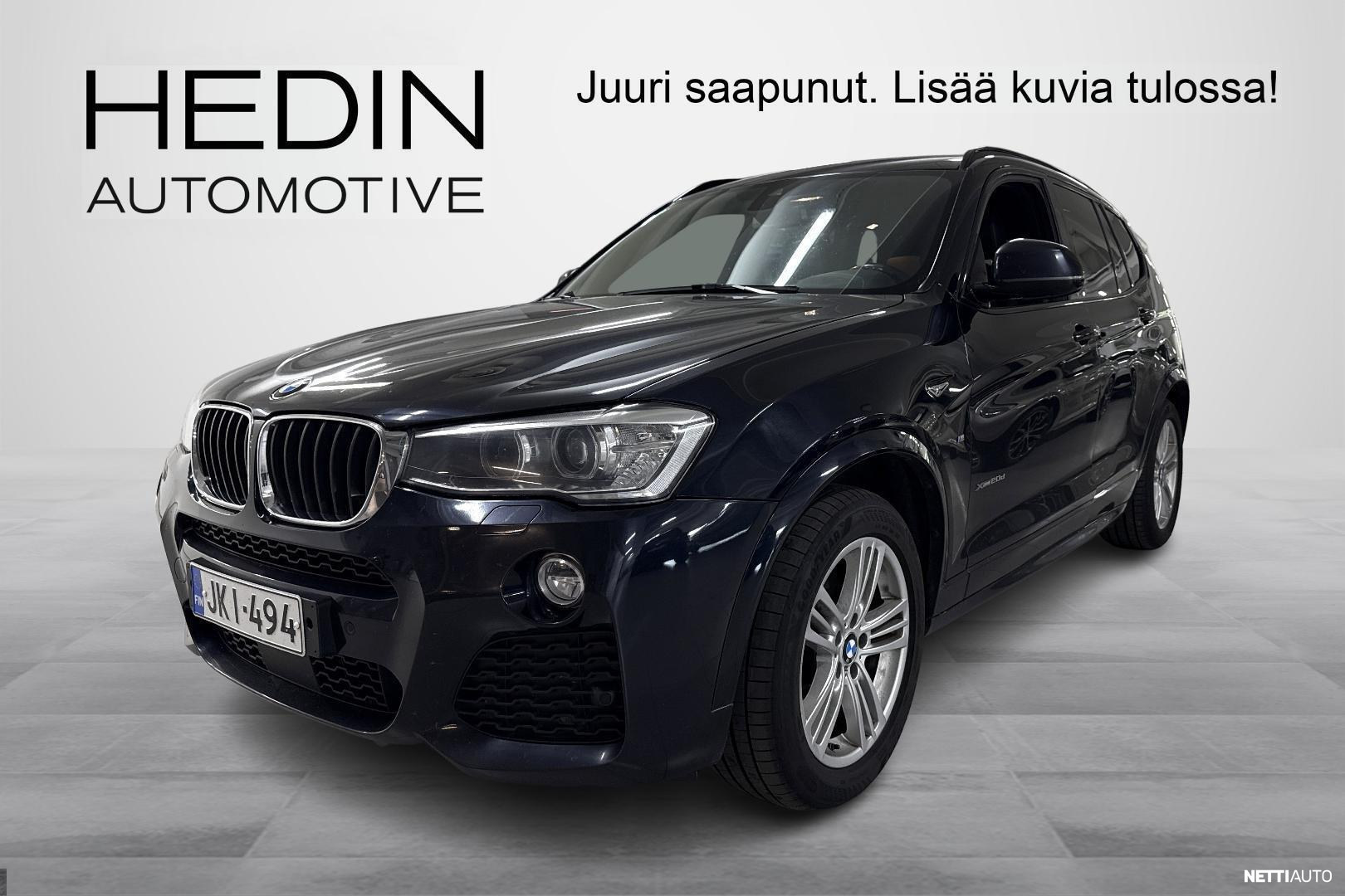 BMW X3