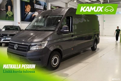 Volkswagen Crafter 2023, photo 2/11