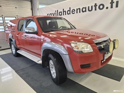 Mazda BT-50 2008, photo 4/17