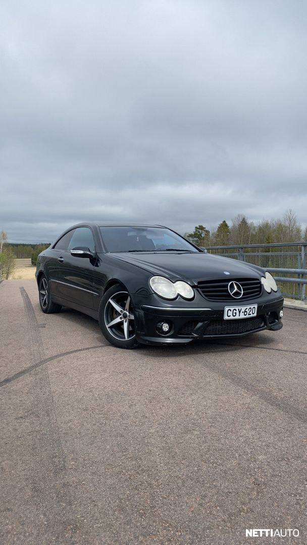 Mercedes-Benz CLK