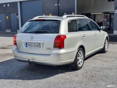 Toyota Avensis VVT-i Linea Terra 2004, kuva 3/24