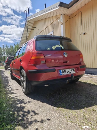 Volkswagen Golf 1,4 Firstline 5d 2003, kuva 5/19