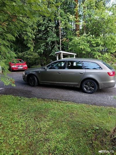 Audi A6 2006, kuva 2/8