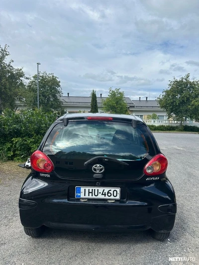 Toyota Aygo + 1,0 VVT-i 5ov 2008, kuva 6/20