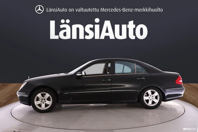 Mercedes-Benz E 320 CDI A 2004, kuva 6/62