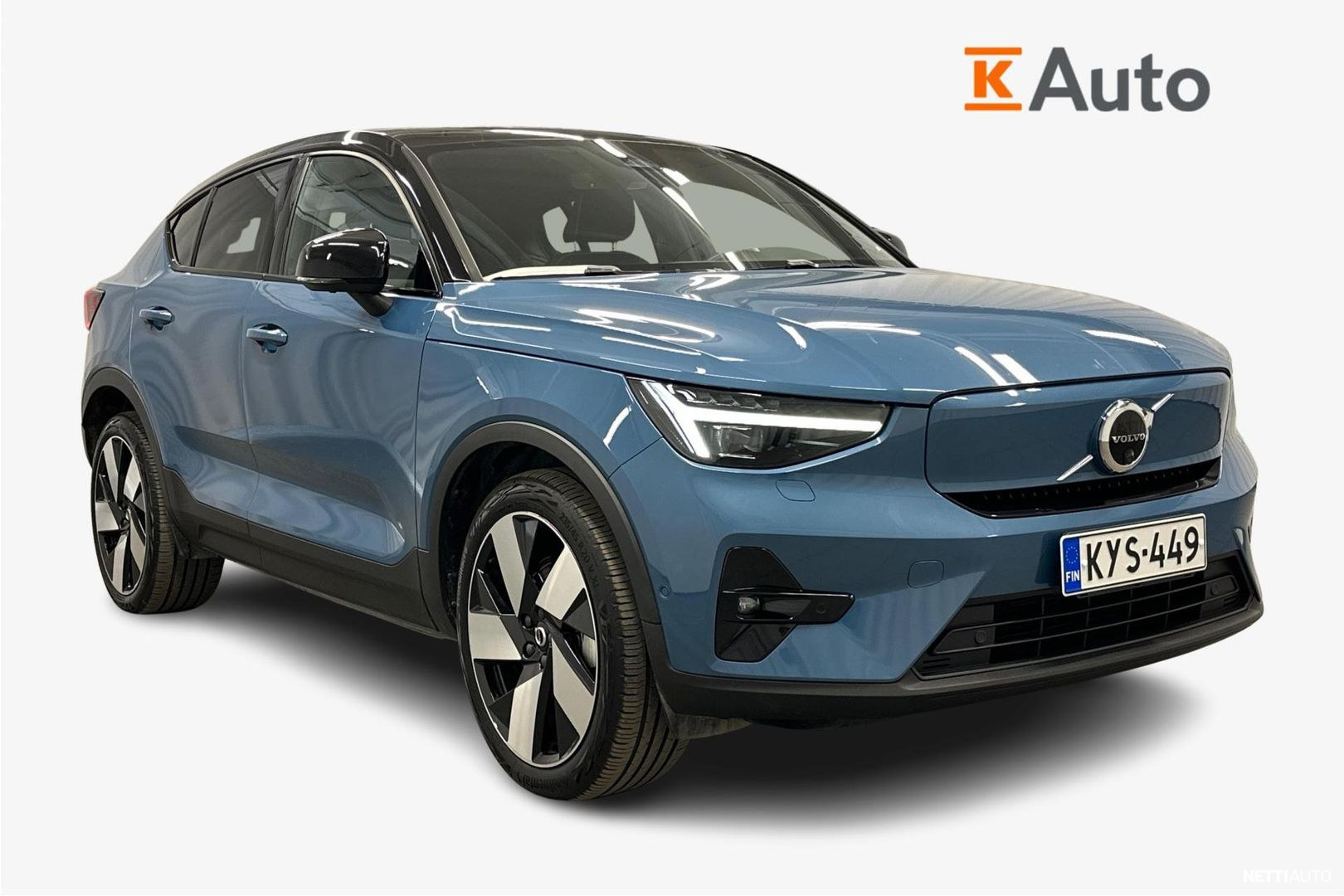 Volvo C40