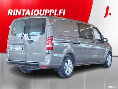 Mercedes-Benz Vito 2018, photo 2/23