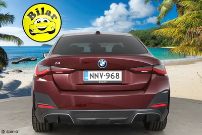 BMW i4 eDrive35 2023, kuva 5/10