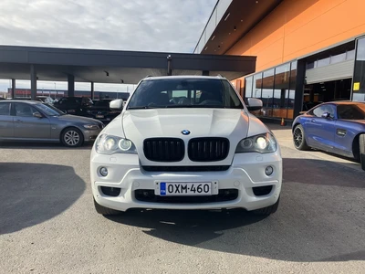BMW X5 xDrive 30D A E70 M-Sport SAV 2010, kuva 6/8