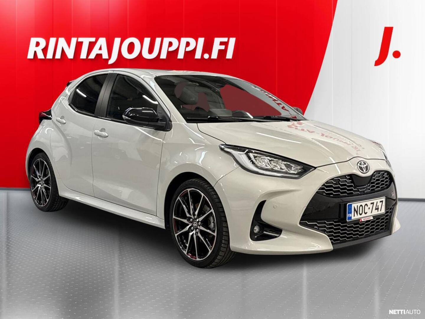 Toyota Yaris 1,5 Hybrid GR Sport