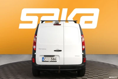 Renault Kangoo 1,5 dCi 85hv 5MT Confort 2011, kuva 7/26