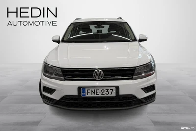 Volkswagen Tiguan 2018, kuva 5/10