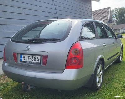 Nissan Primera Farmari 2006, kuva 5/11