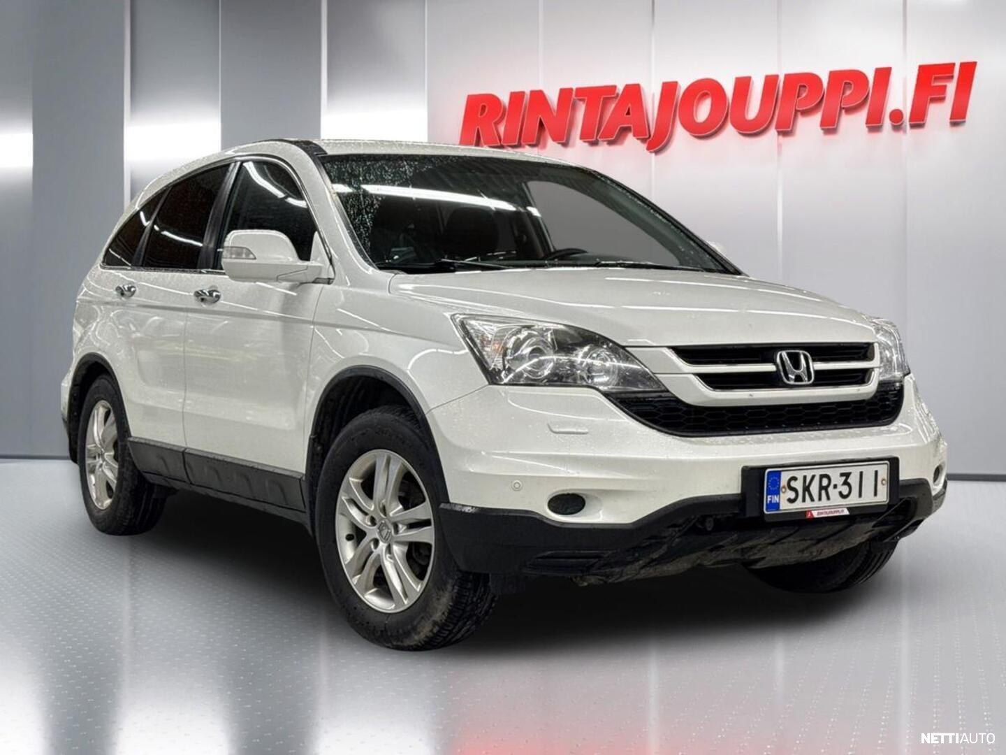 Honda CR-V 2,2 i-DTEC 4WD