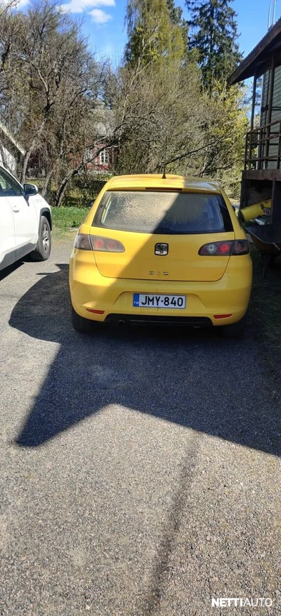 Seat Ibiza 2007, kuva 7/10